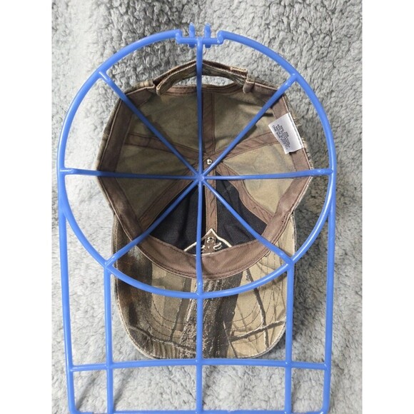 Three States Supply Hat Mens Cap Strapback Camo HVAC One Size Fits Most - Picture 5 of 6